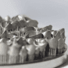 SLM Printing Dental Coping