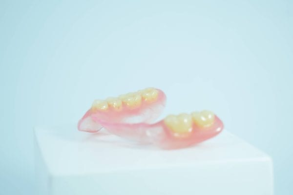 Rigid Thermoplastic Denture