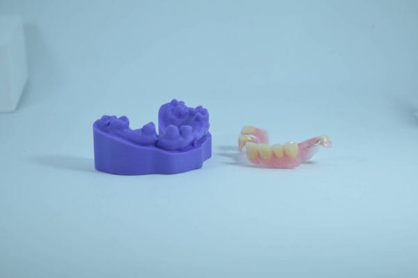 Acrylic Denture