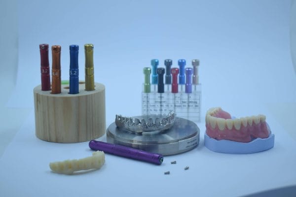 Custom Ti Abutment